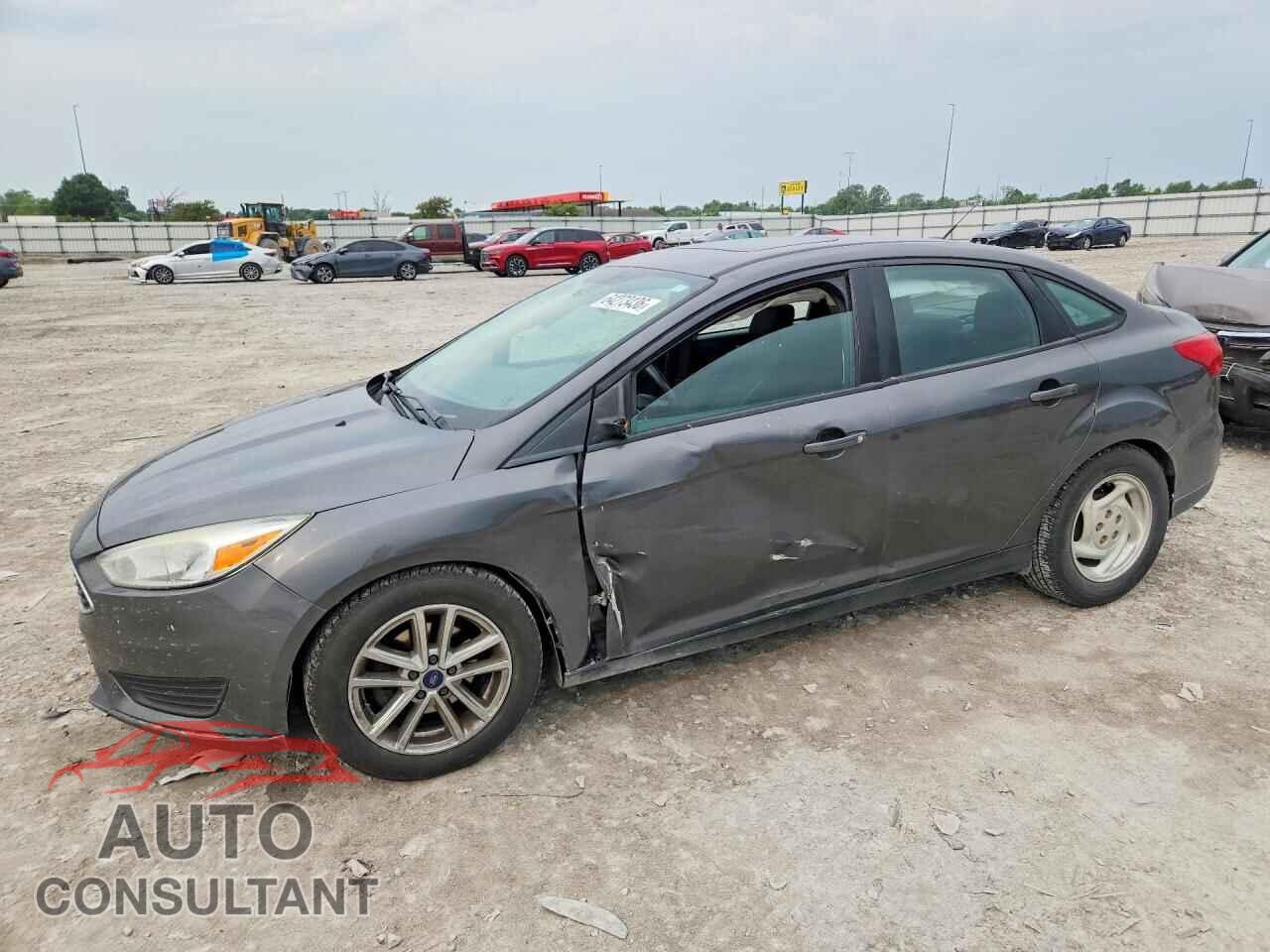 FORD FOCUS 2016 - 1FADP3F28GL242752