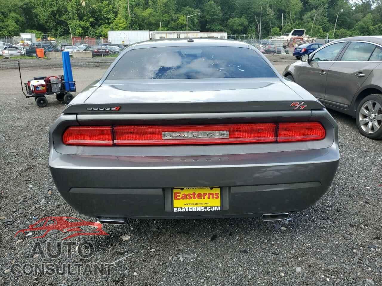 DODGE CHALLENGER 2012 - 2C3CDYBT7CH253733