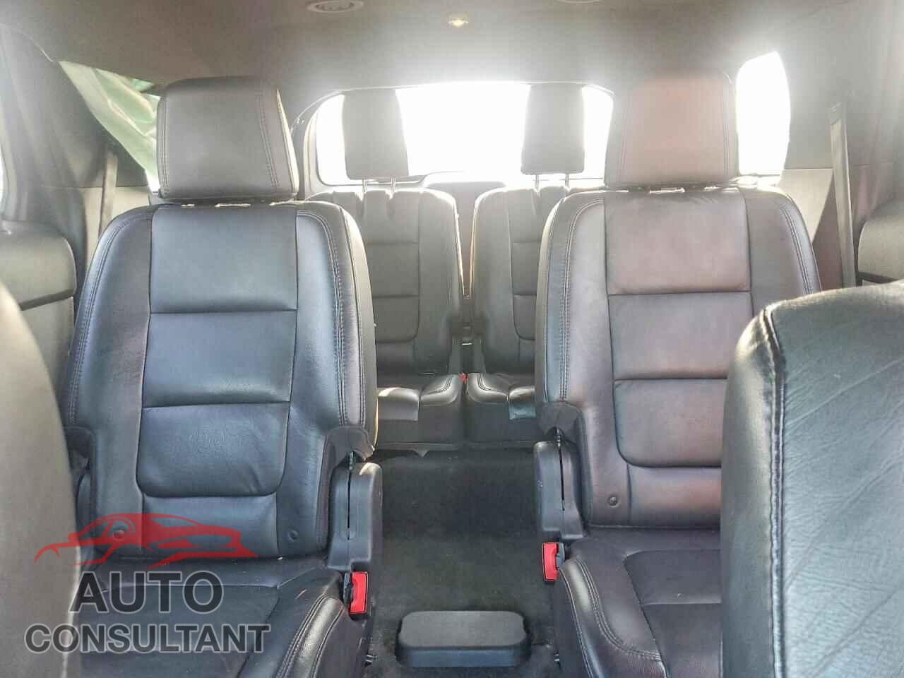 FORD EXPLORER 2015 - 1FM5K8D85FGC32930