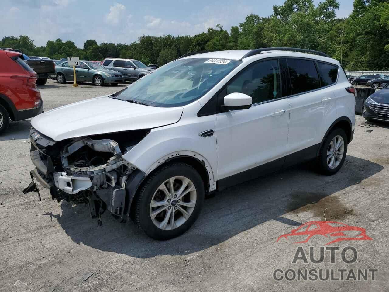 FORD ESCAPE 2017 - 1FMCU9GD0HUD32731