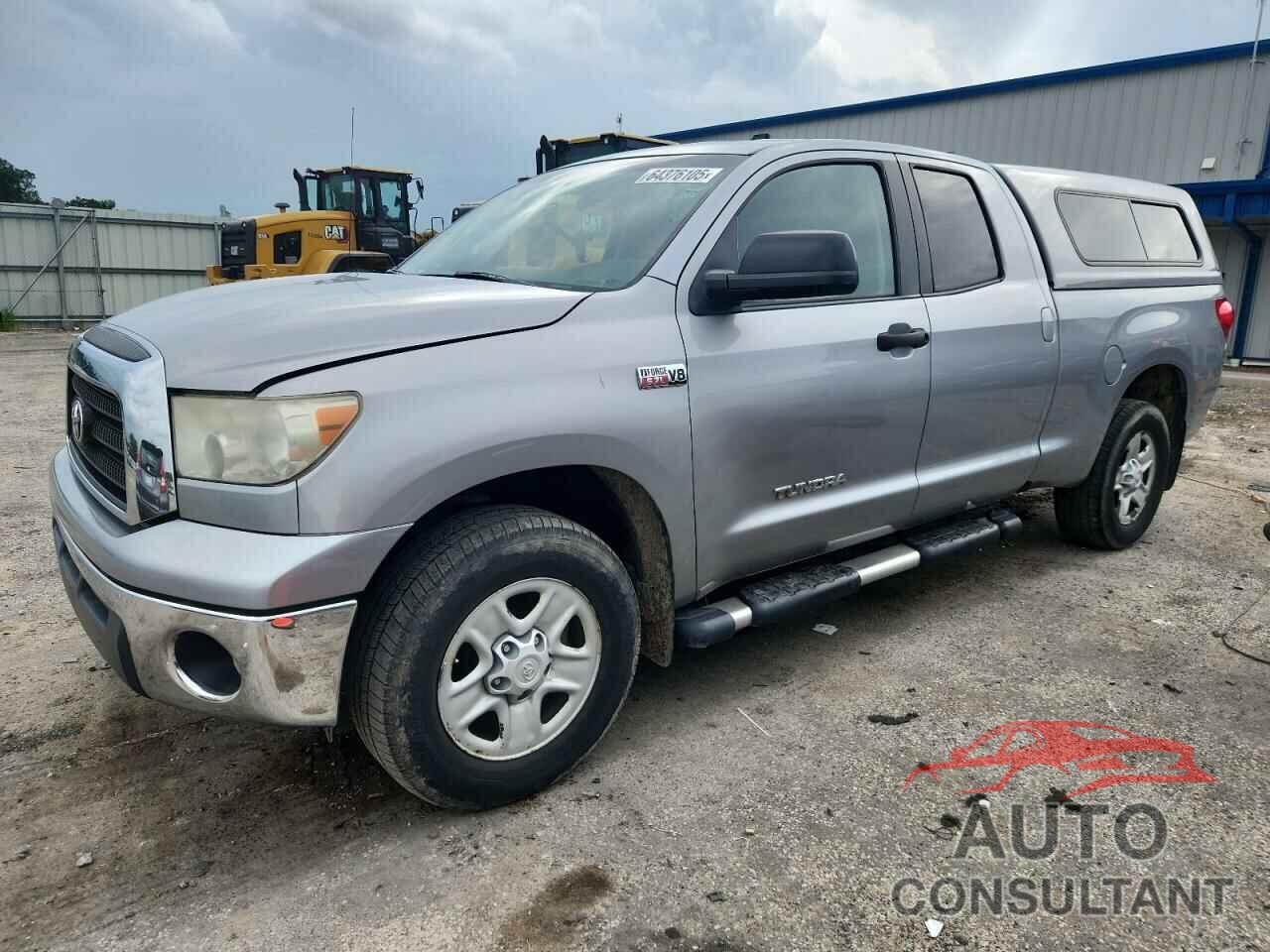 TOYOTA TUNDRA 2009 - 5TFBW54179X092865