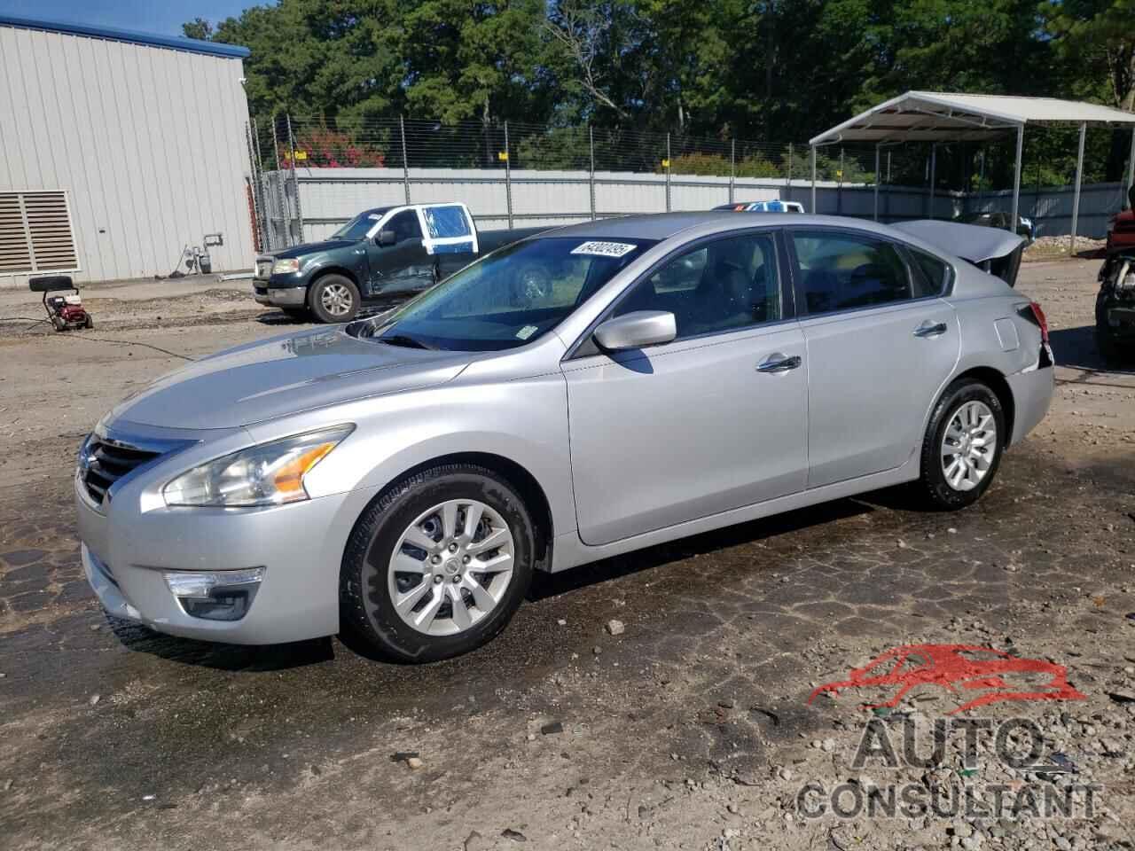 NISSAN ALTIMA 2013 - 1N4AL3AP9DC240666