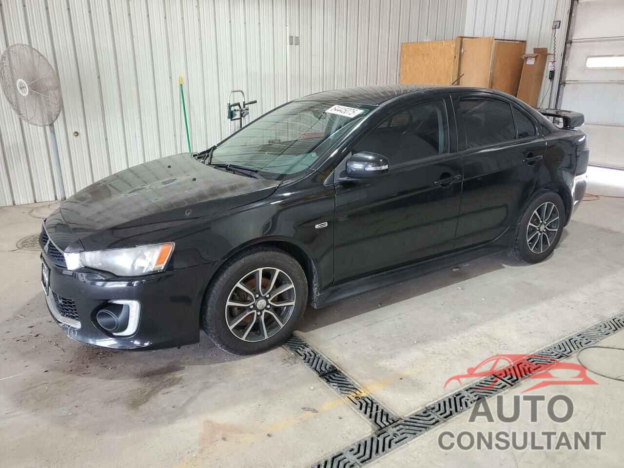 MITSUBISHI LANCER 2017 - JA32U2FU3HU004839