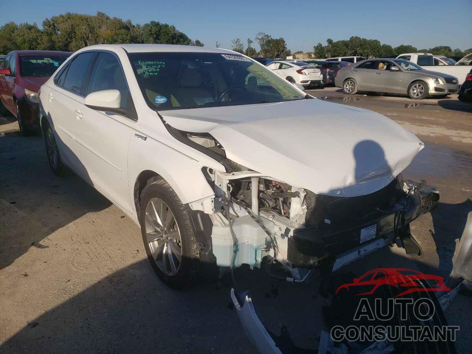TOYOTA CAMRY 2016 - 4T1BD1FK3GU185915