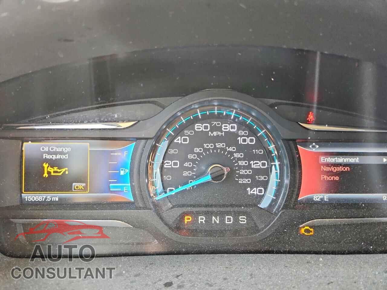 FORD FLEX 2014 - 2FMGK5D86EBD02626