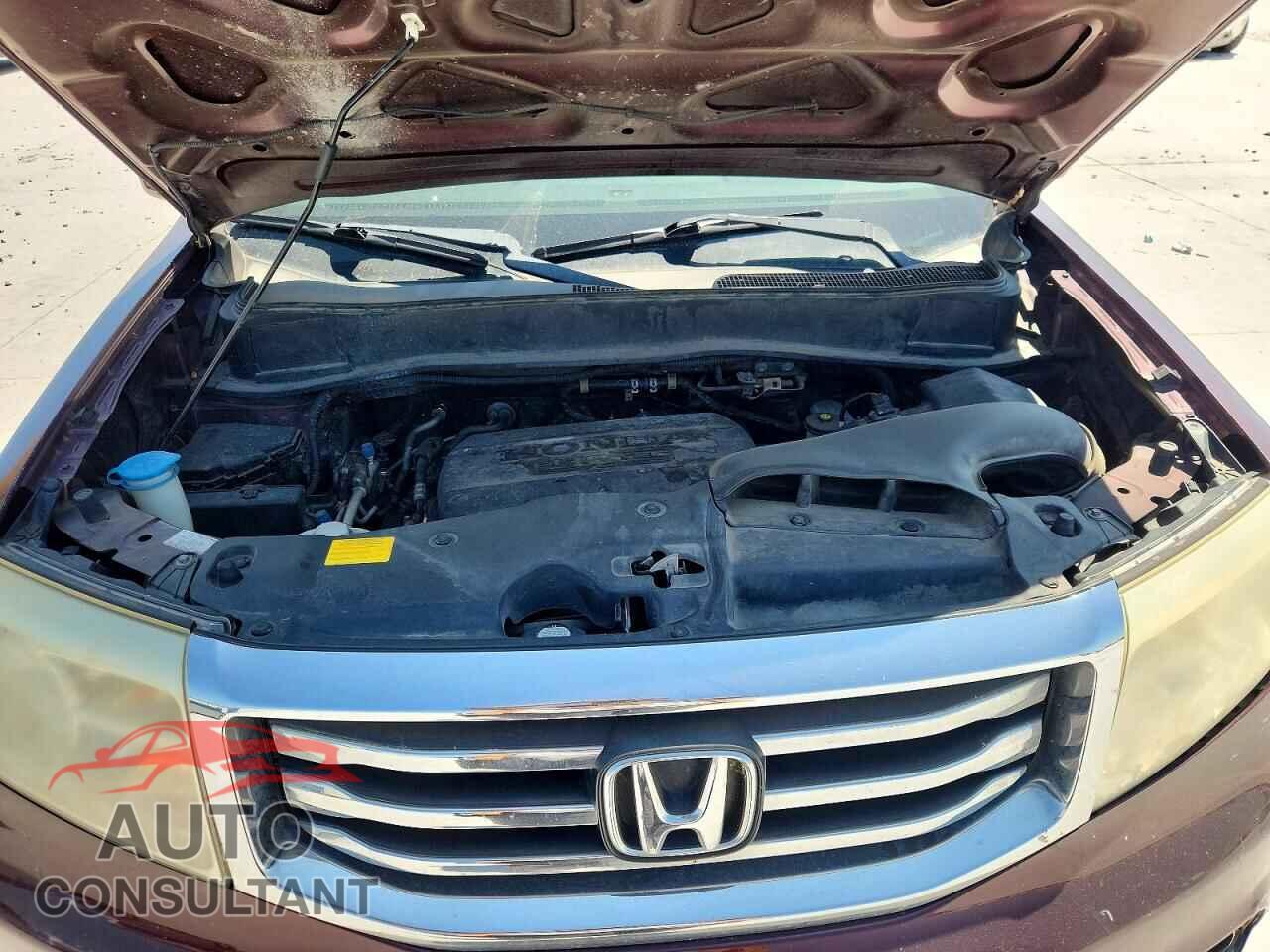 HONDA PILOT 2013 - 5FNYF3H53DB032869