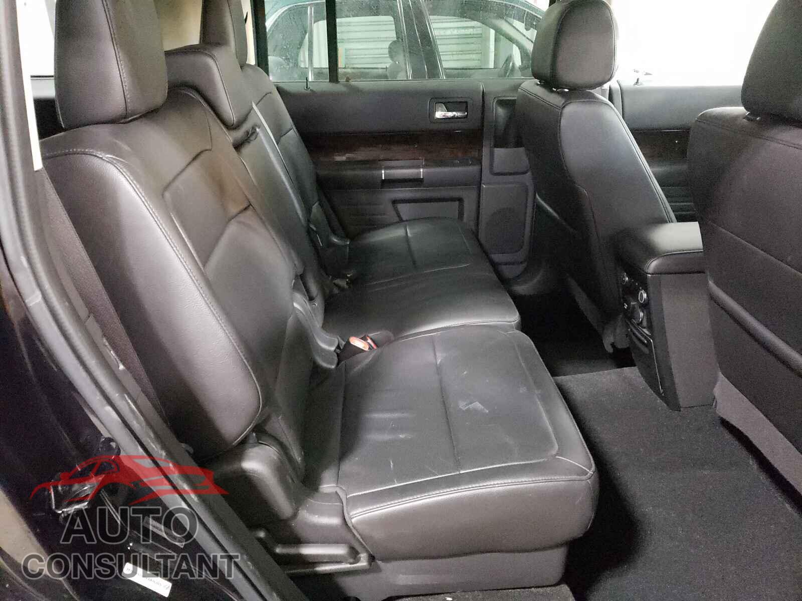 FORD FLEX 2019 - 2FMHK6D80KBA26269