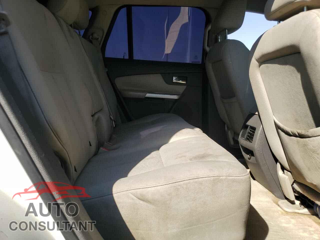 FORD EDGE 2011 - 2FMDK3GC7BBA70749