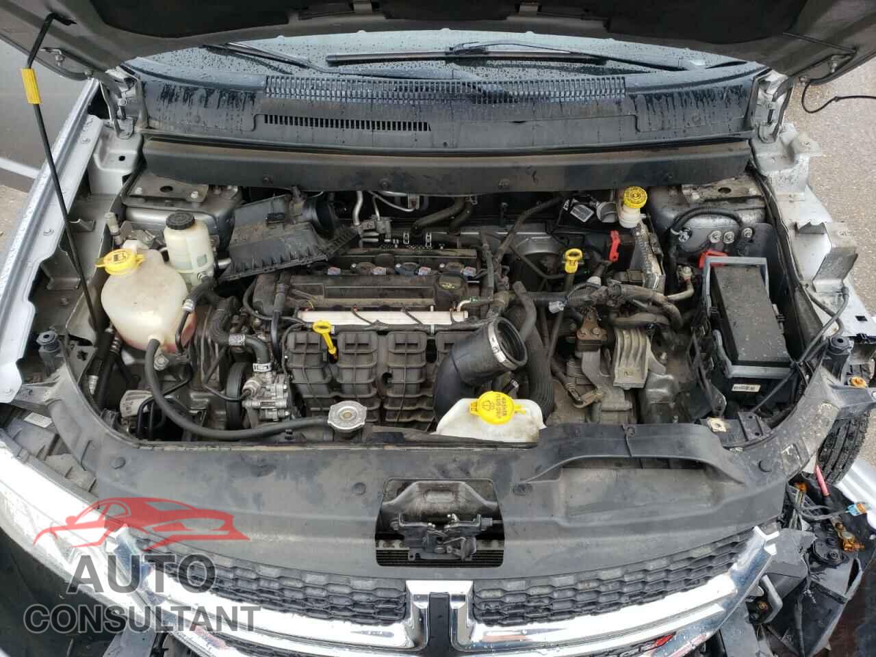 DODGE JOURNEY 2016 - 3C4PDCAB6GT166508