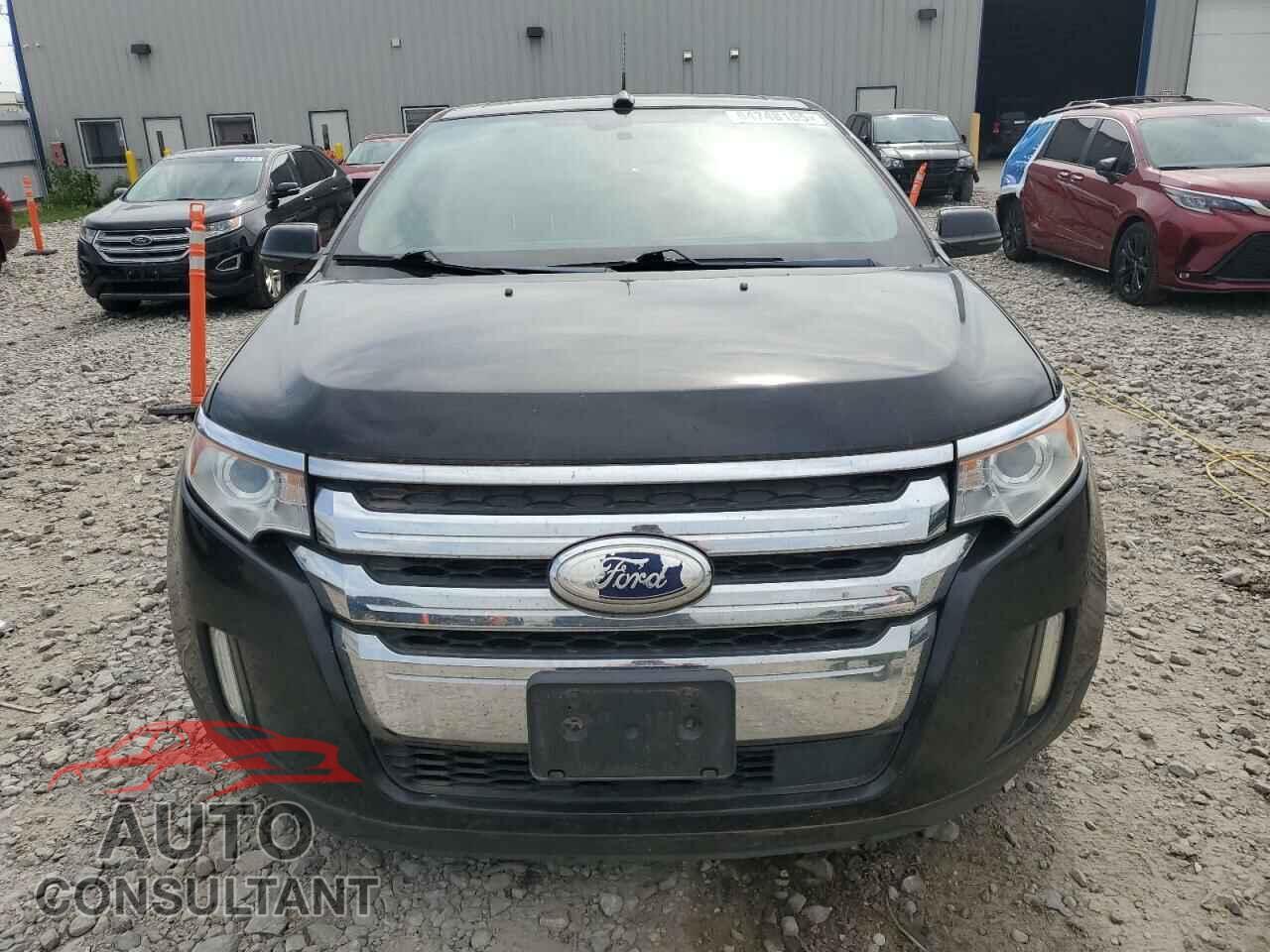 FORD EDGE 2013 - 2FMDK4KC7DBA12883