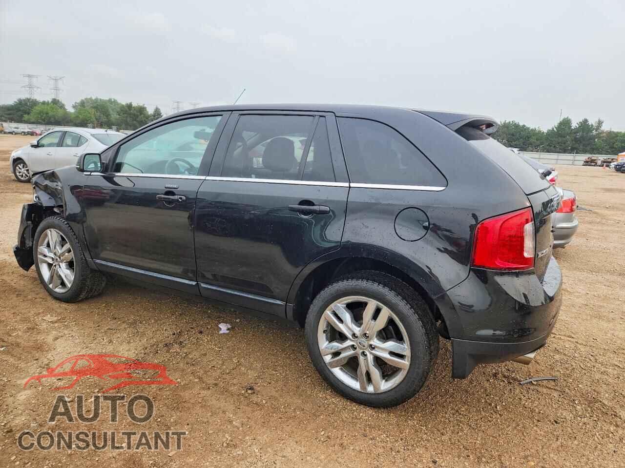 FORD EDGE 2013 - 2FMDK4KC4DBB63521