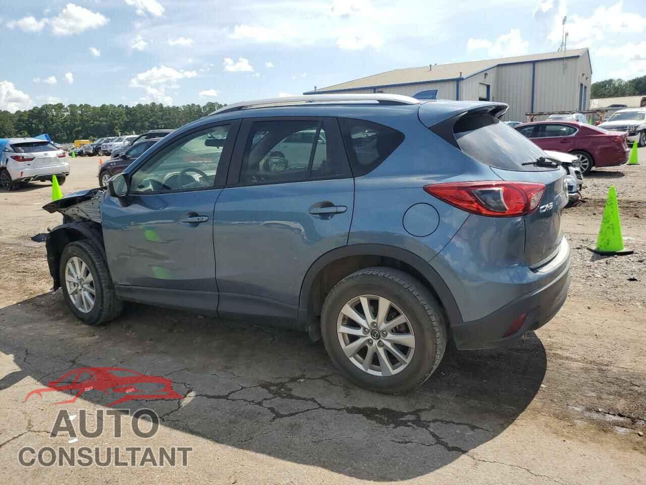 MAZDA CX-5 2015 - JM3KE2CY4F0515171