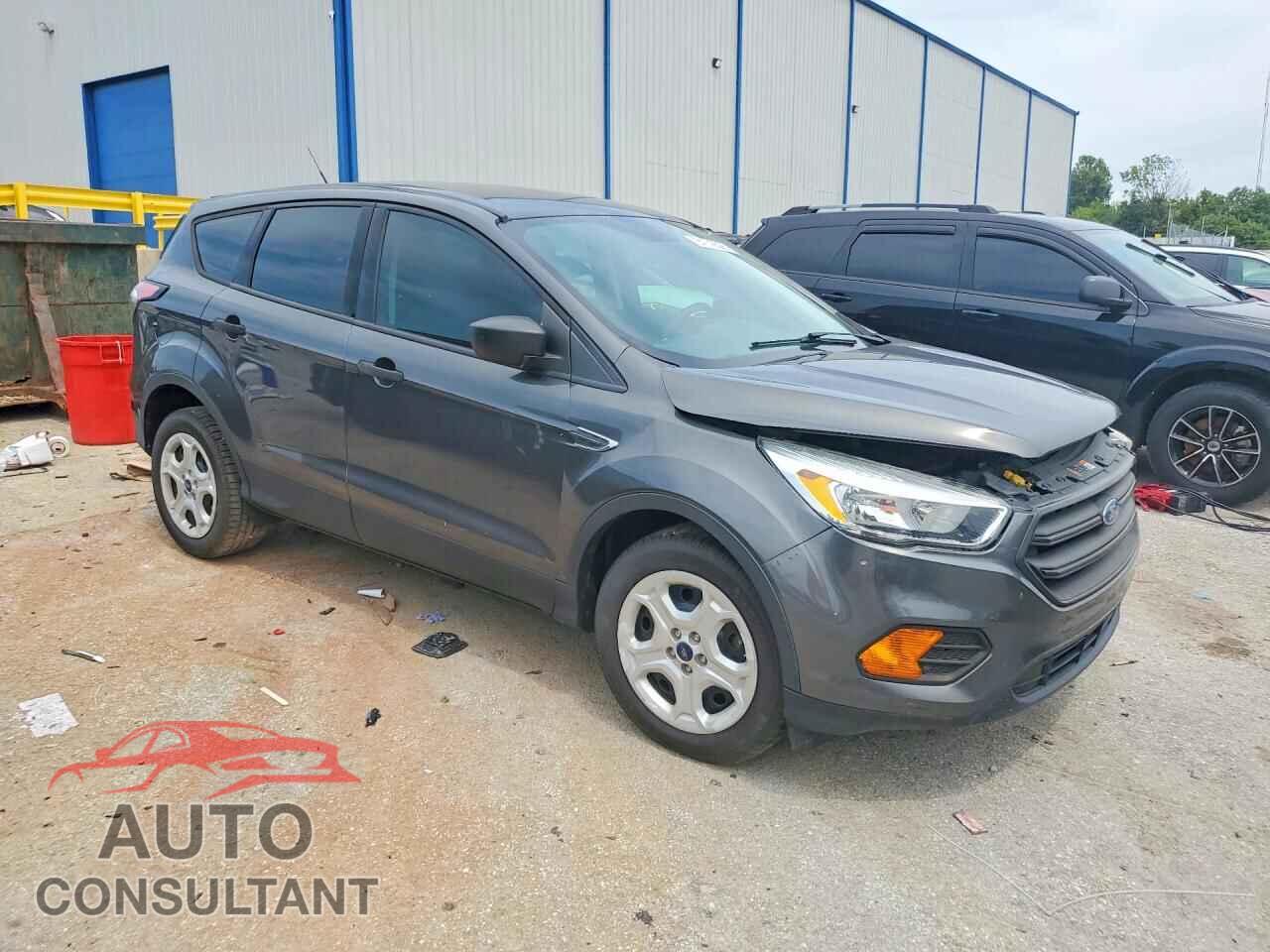FORD ESCAPE 2017 - 1FMCU0F71HUE04480