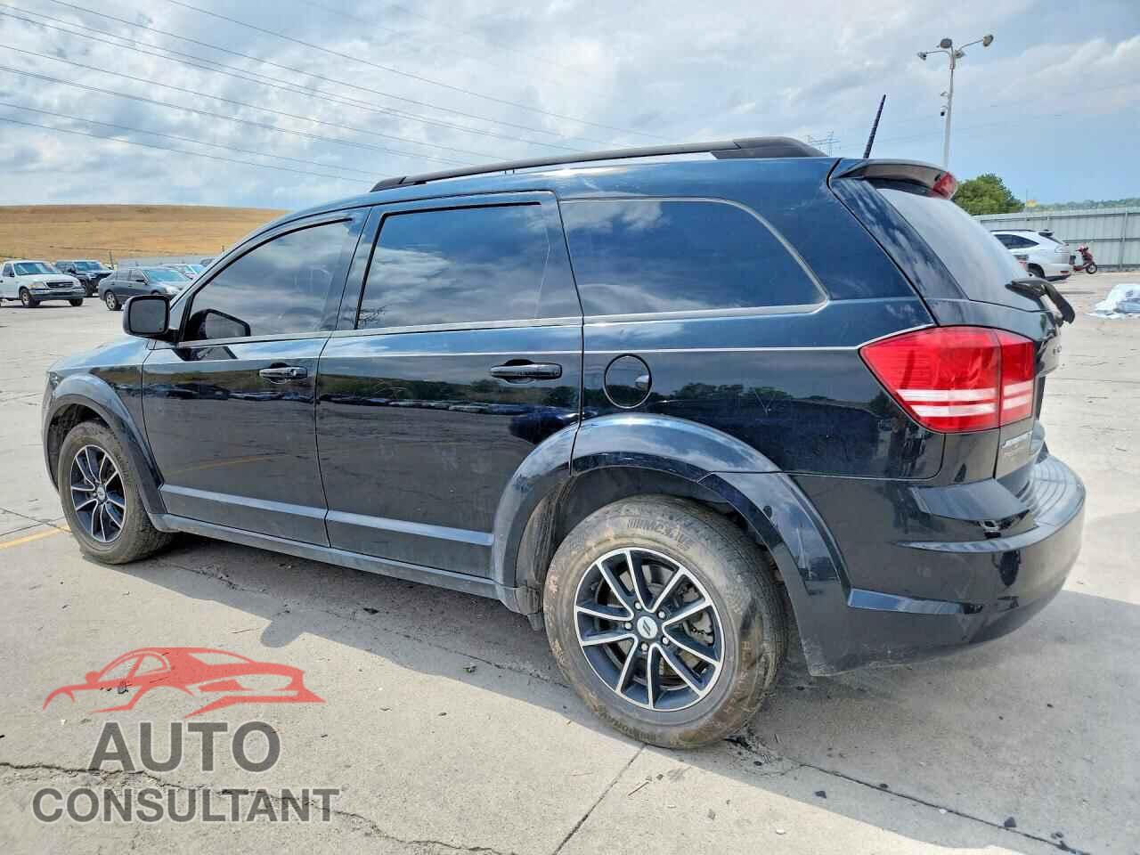 DODGE JOURNEY 2018 - 3C4PDCAB6JT520213