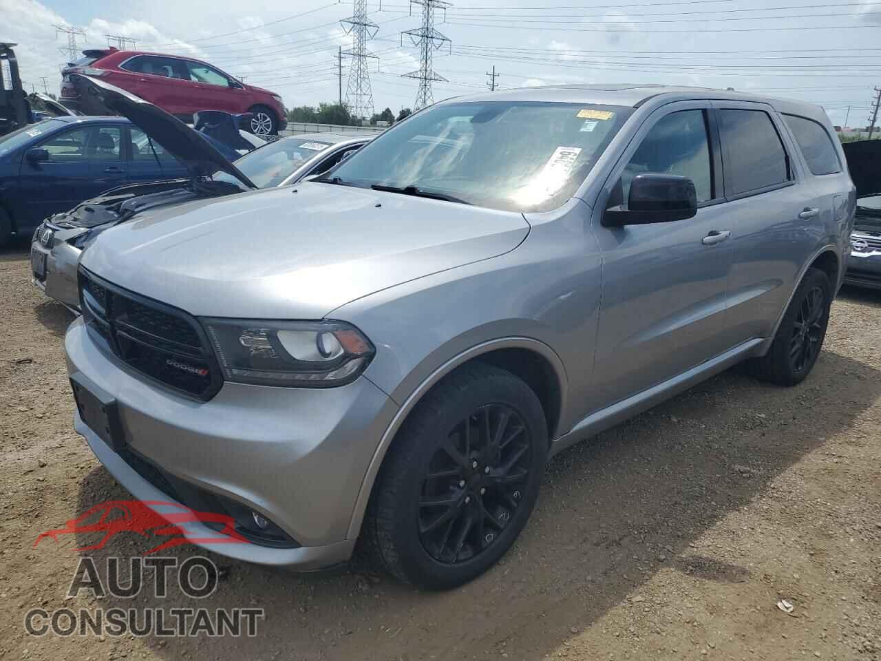 DODGE DURANGO 2015 - 1C4RDJAG5FC946745