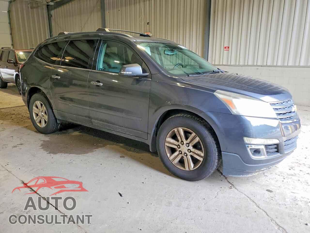 CHEVROLET TRAVERSE 2014 - 1GNKVGKD0EJ320737