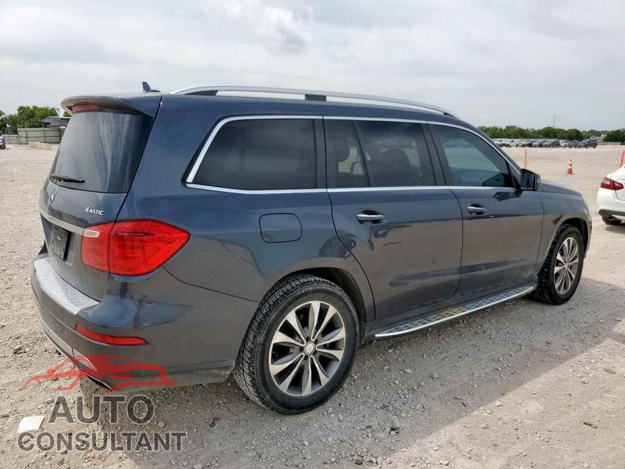 MERCEDES-BENZ GL-CLASS 2015 - 4JGDF6EE9FA612168