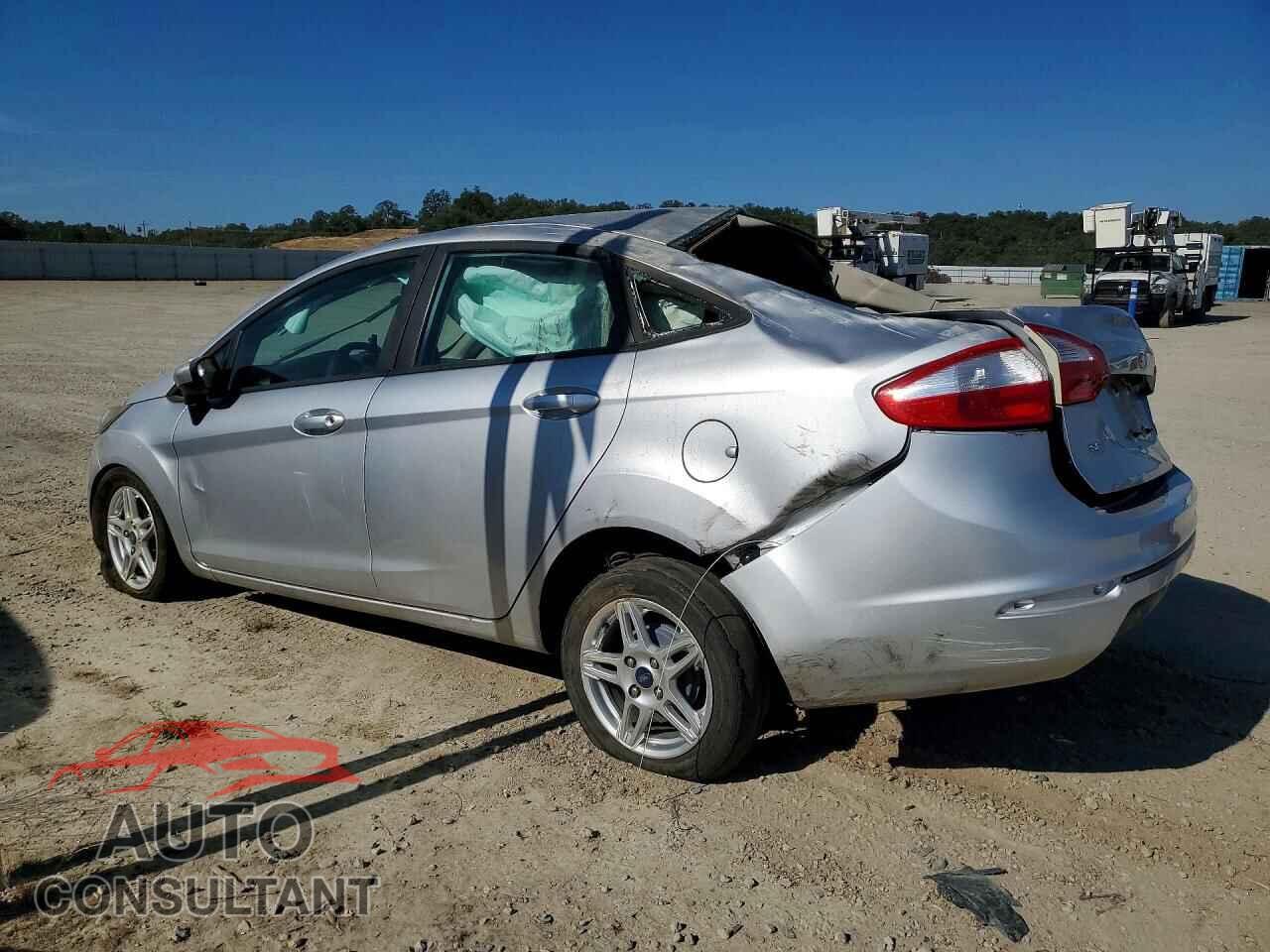 FORD FIESTA 2017 - 3FADP4BJ6HM140854