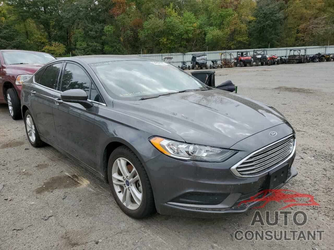 FORD FUSION 2018 - 3FA6P0HD1JR142832