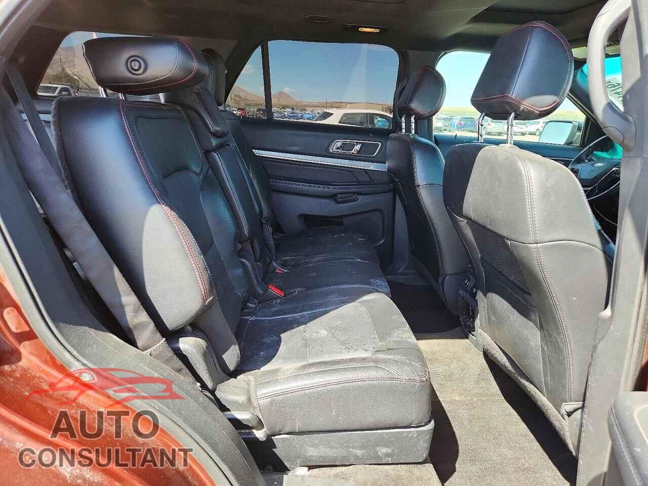 FORD EXPLORER 2016 - 1FM5K8GT7GGA85477