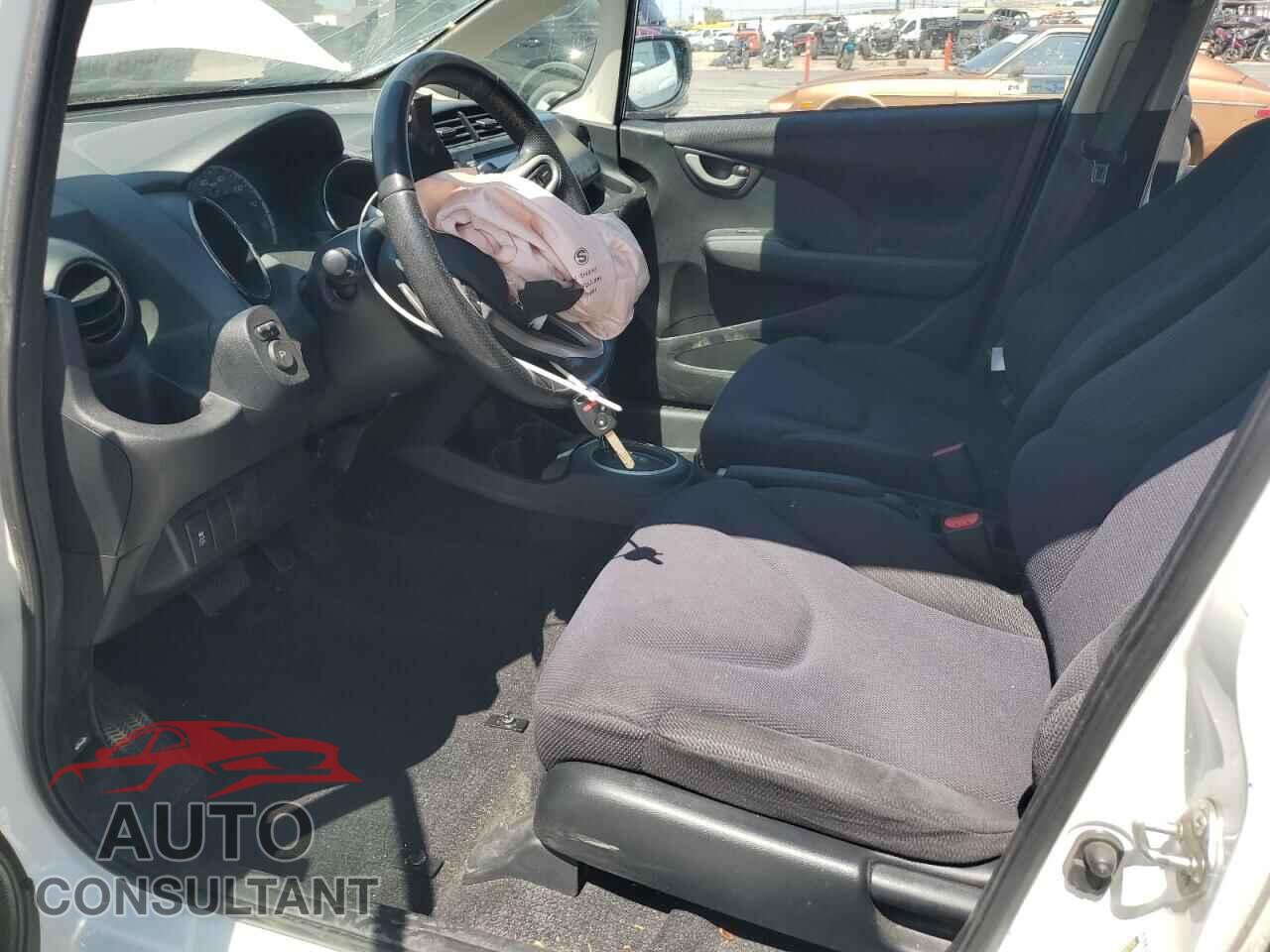 HONDA FIT 2013 - JHMGE8H5XDC049840