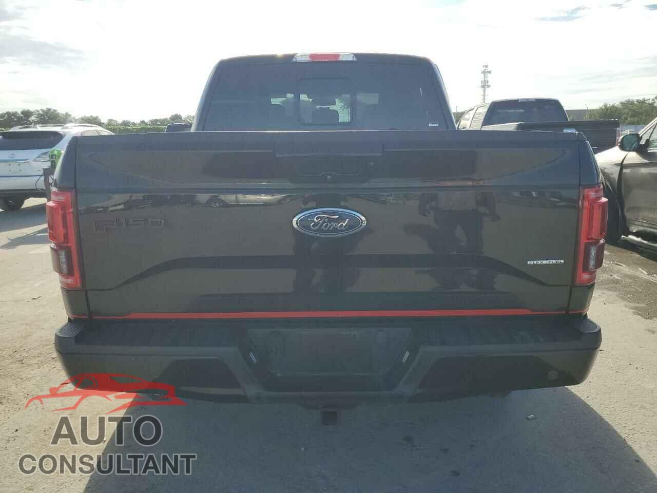 FORD F-150 2016 - 1FTEW1CF9GFC45560