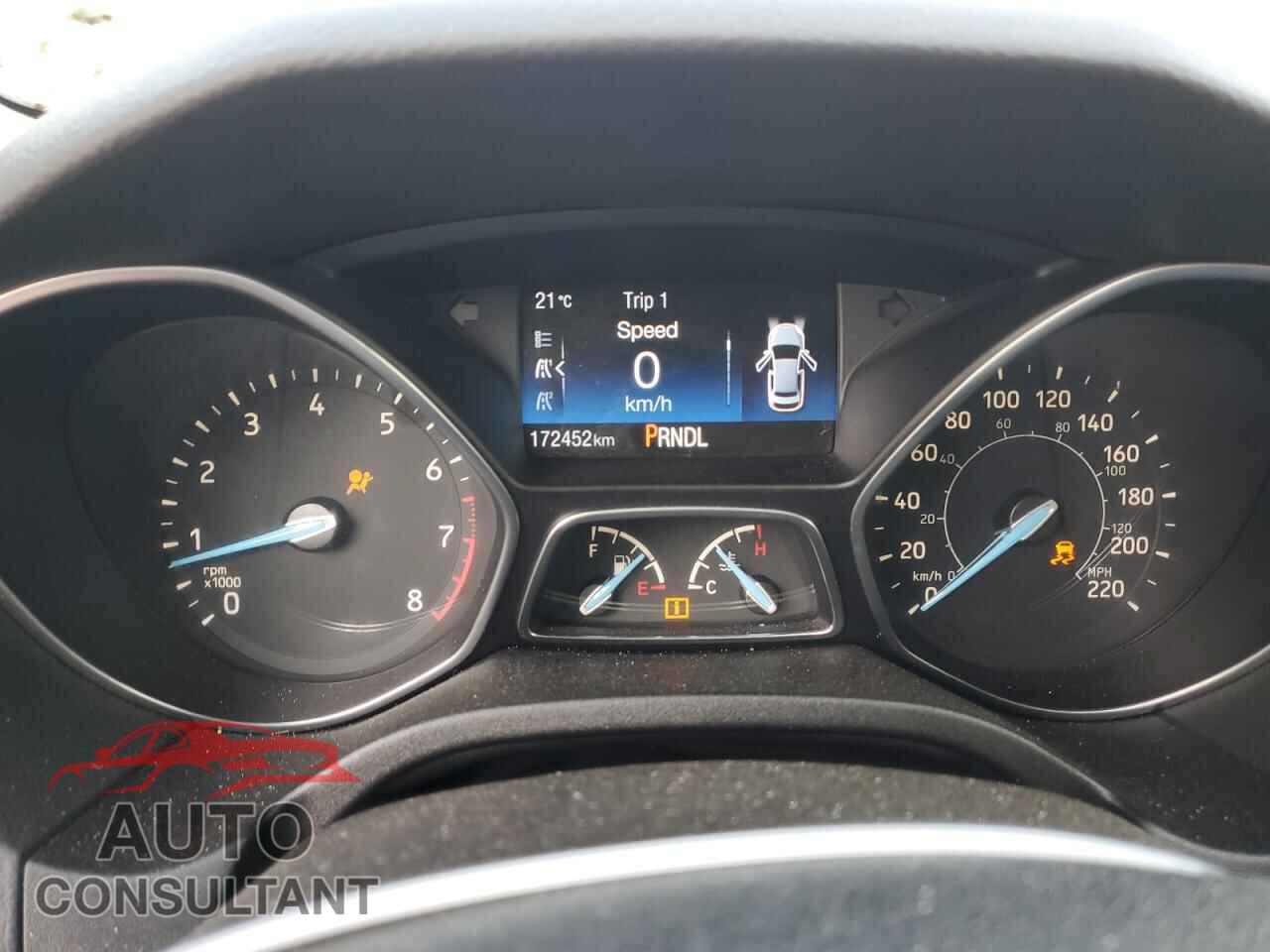FORD FOCUS 2015 - 1FADP3F26FL265431