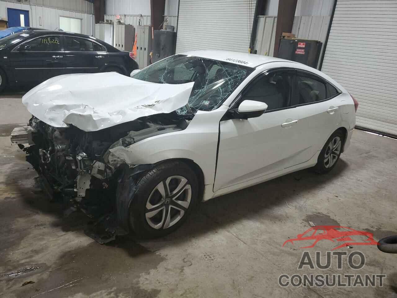 HONDA CIVIC 2016 - 2HGFC2F59GH541720