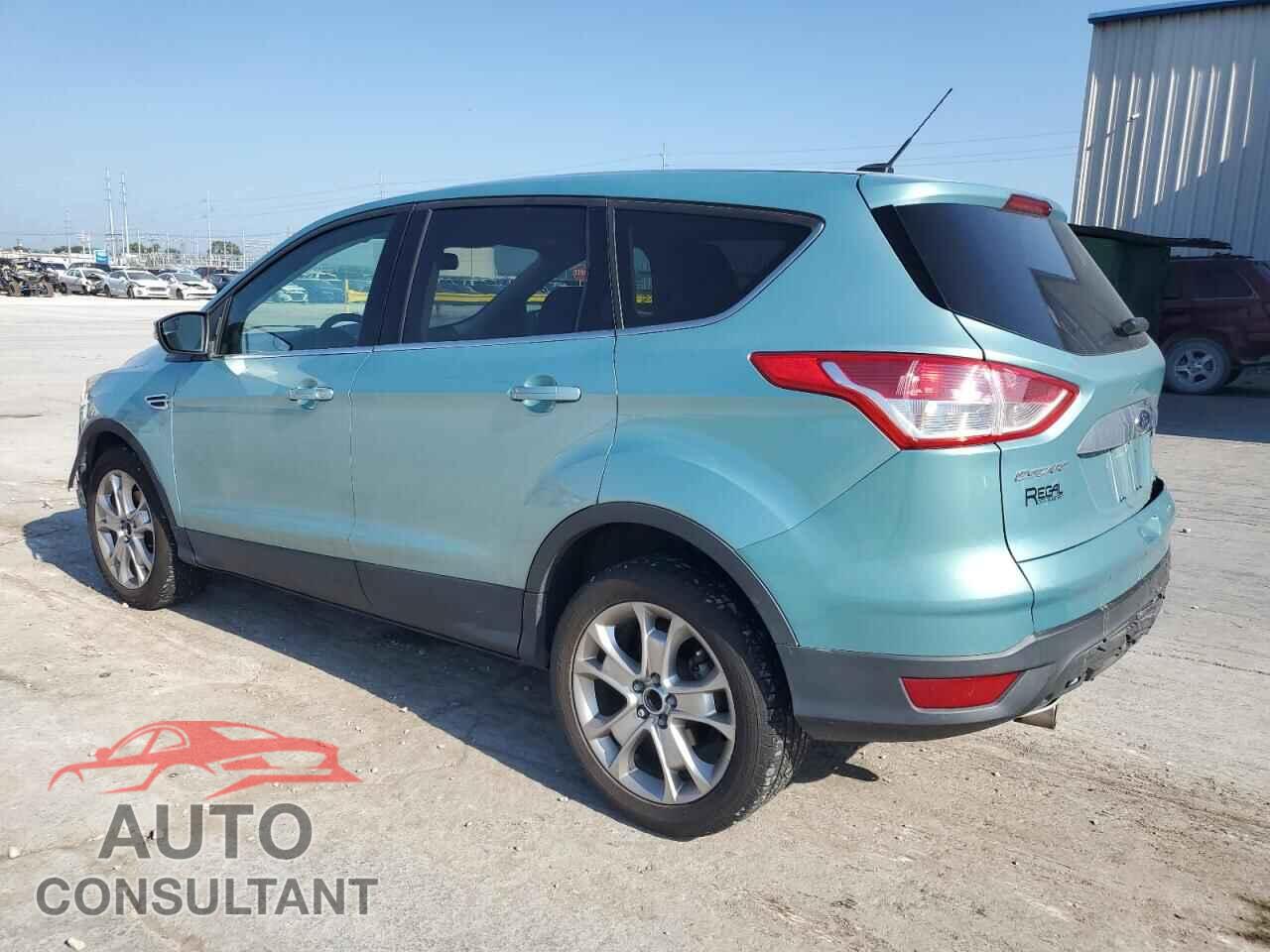 FORD ESCAPE 2013 - 1FMCU0HX2DUA61394