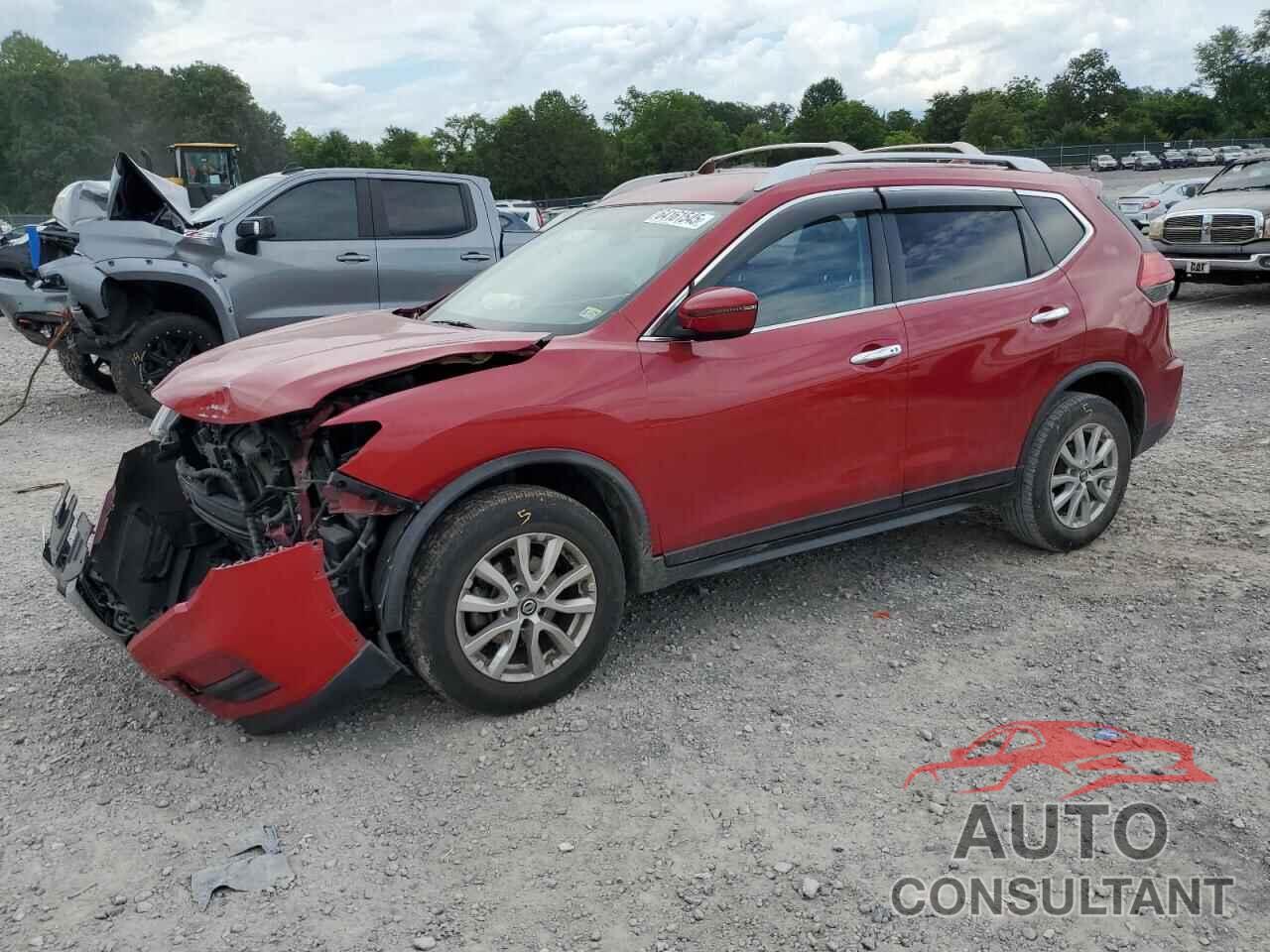 NISSAN ROGUE 2017 - JN8AT2MV4HW272772
