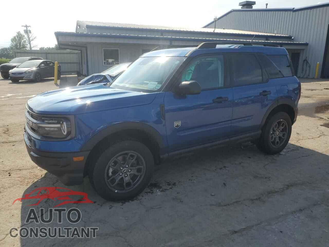FORD BRONCO 2023 - 3FMCR9B69PRD37409