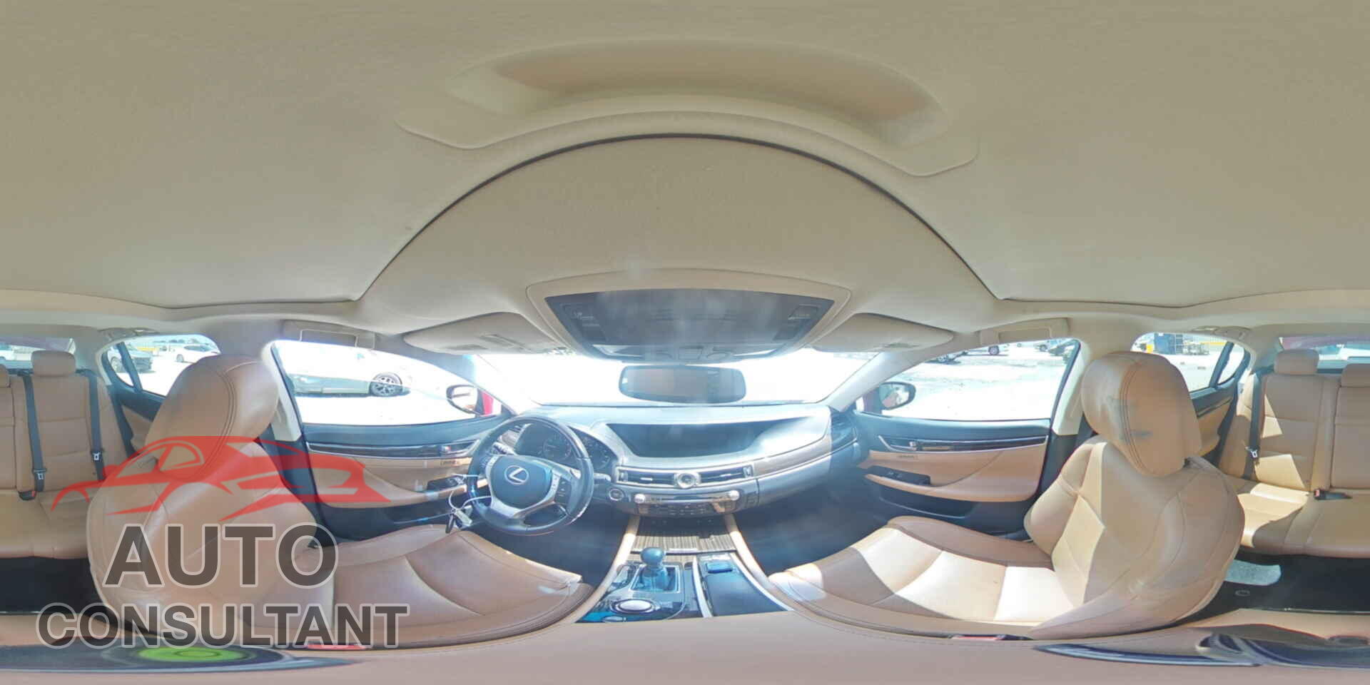 LEXUS GS350 2015 - JTHBE1BL0FA012223
