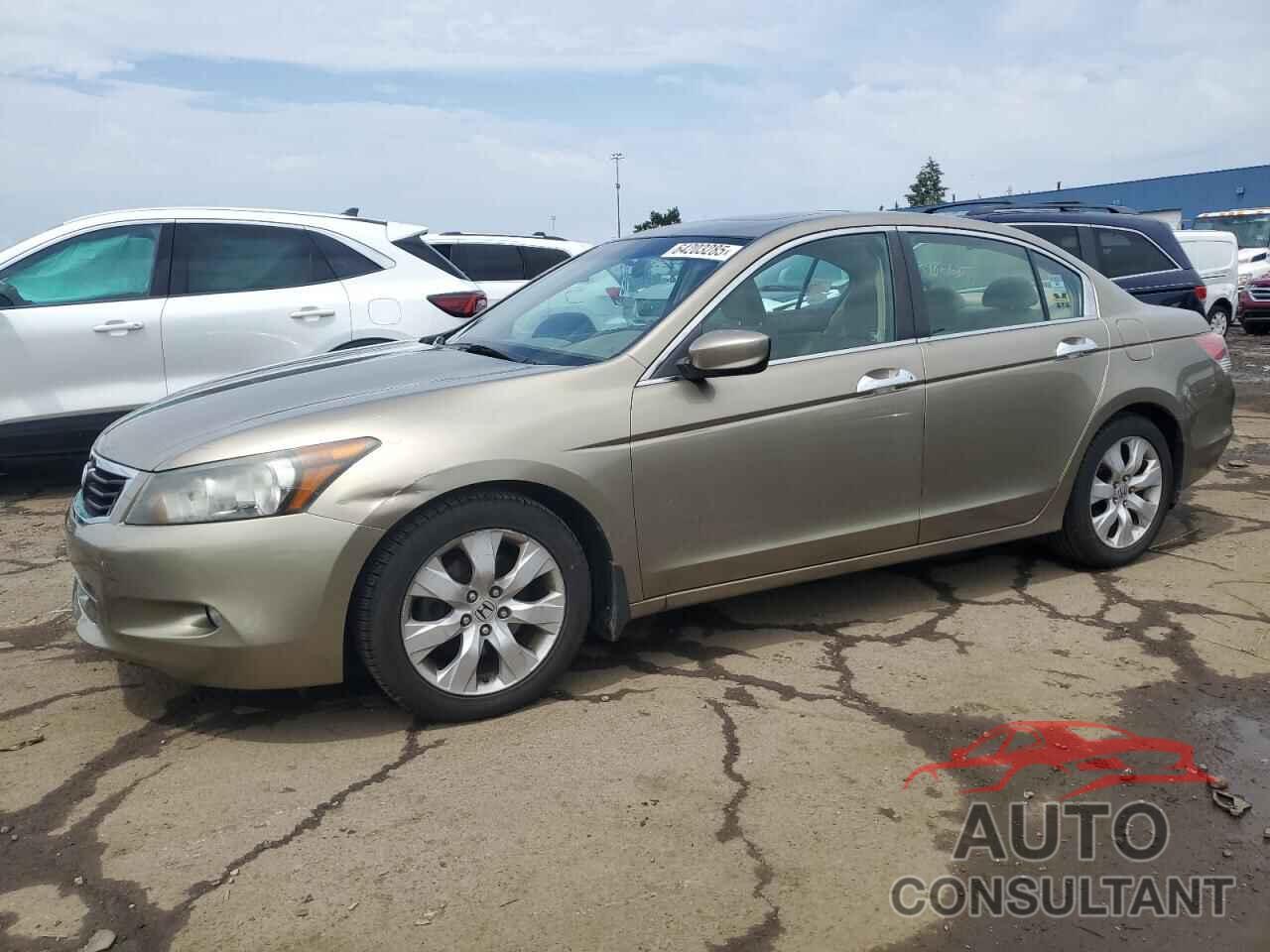 HONDA ACCORD 2009 - 1HGCP367X9A025690