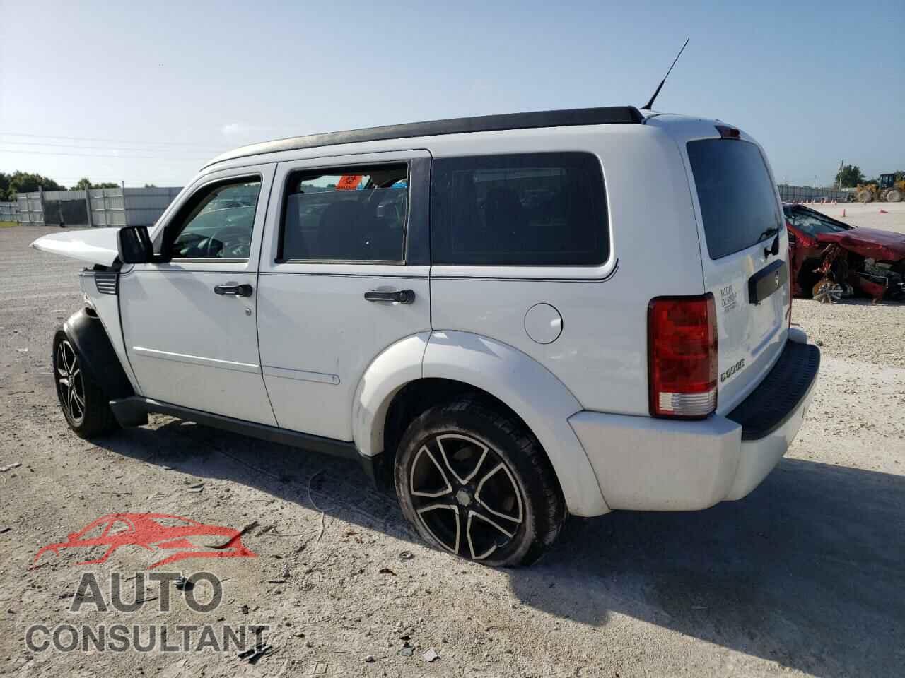 DODGE NITRO 2011 - 1D4PT2GK3BW520236