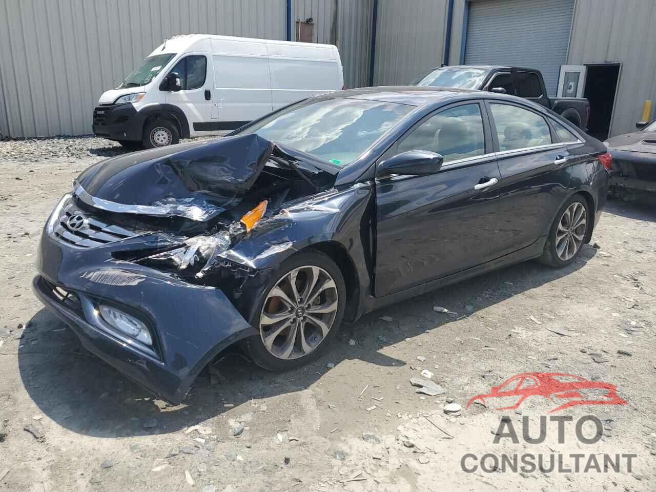 HYUNDAI SONATA 2013 - 5NPEC4AB3DH757374