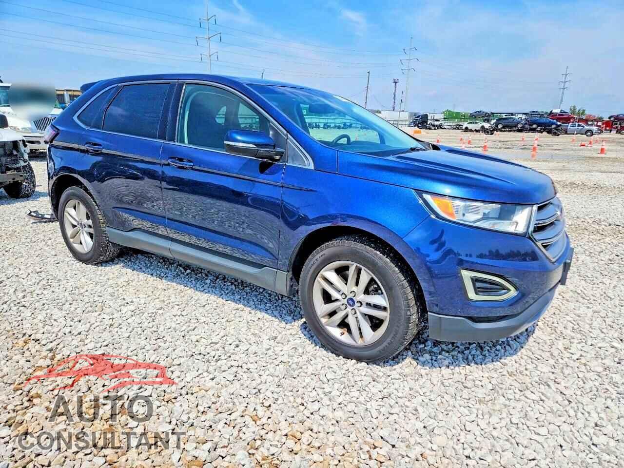 FORD EDGE 2017 - 2FMPK4J96HBB33204