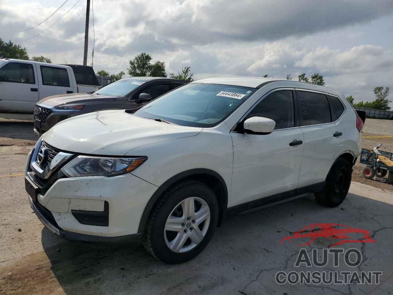 NISSAN ROGUE 2017 - 5N1AT2MT2HC798129