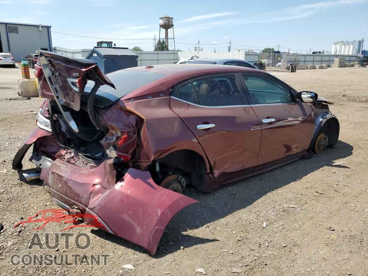NISSAN MAXIMA 2017 - 1N4AA6AP1HC388758