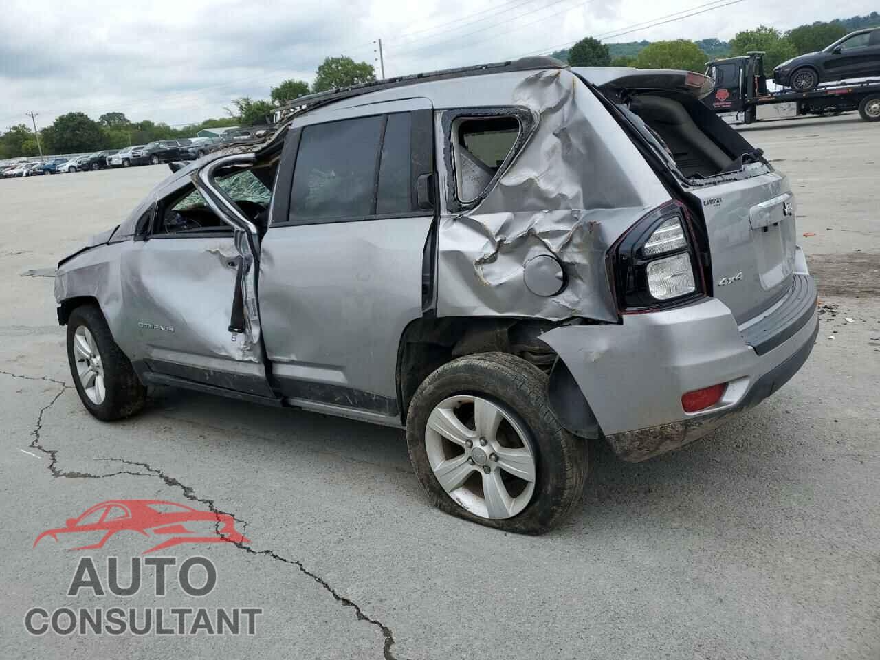 JEEP COMPASS 2016 - 1C4NJDEB9GD733896