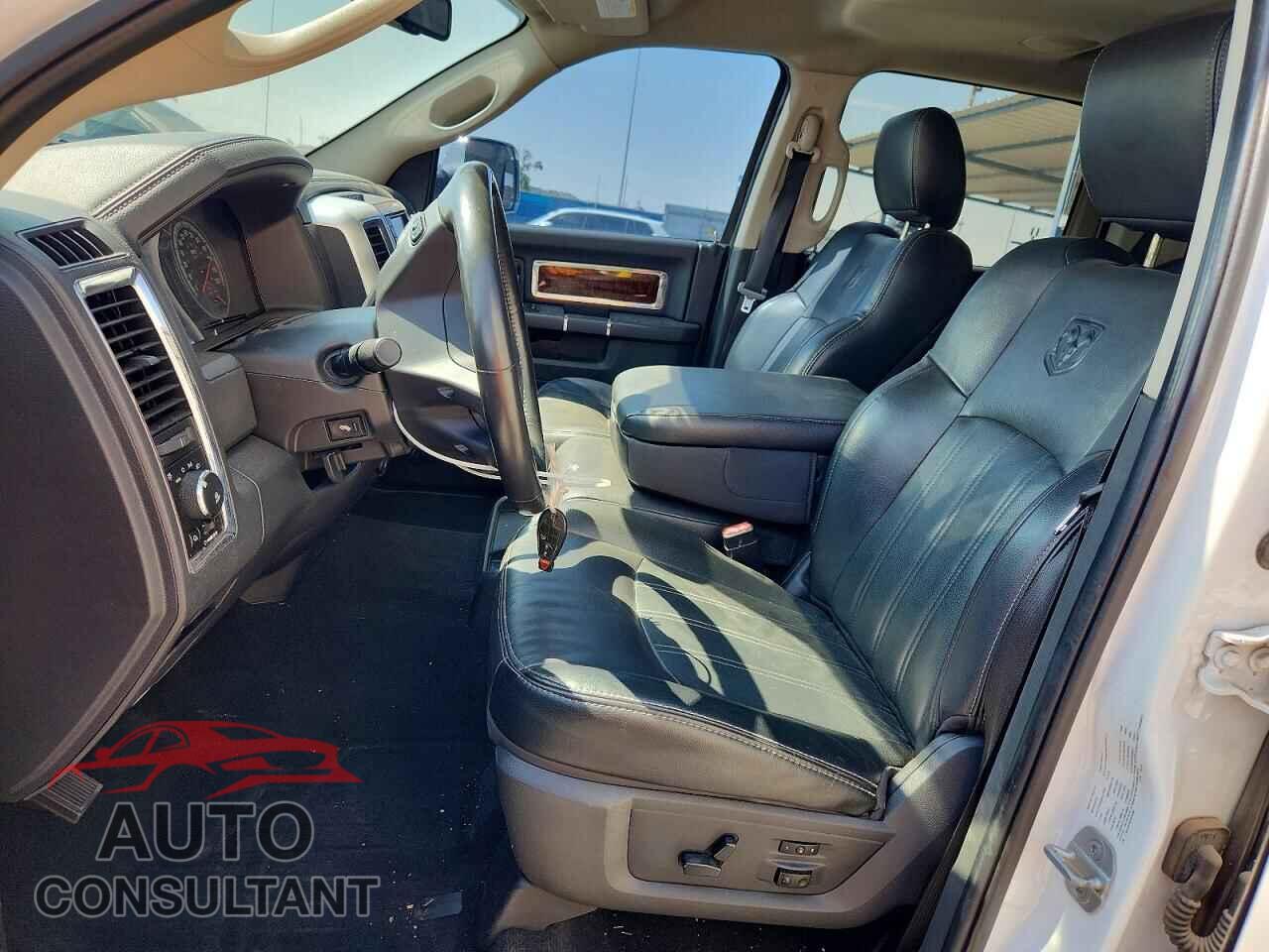 DODGE RAM 1500 2012 - 1C6RD7NT4CS234990