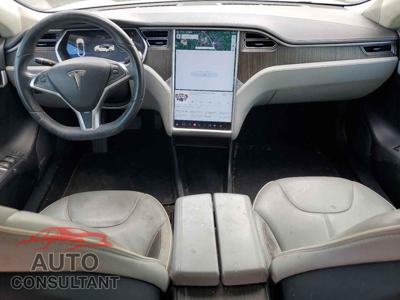 TESLA MODEL S 2013 - 5YJSA1CN6DFP26326