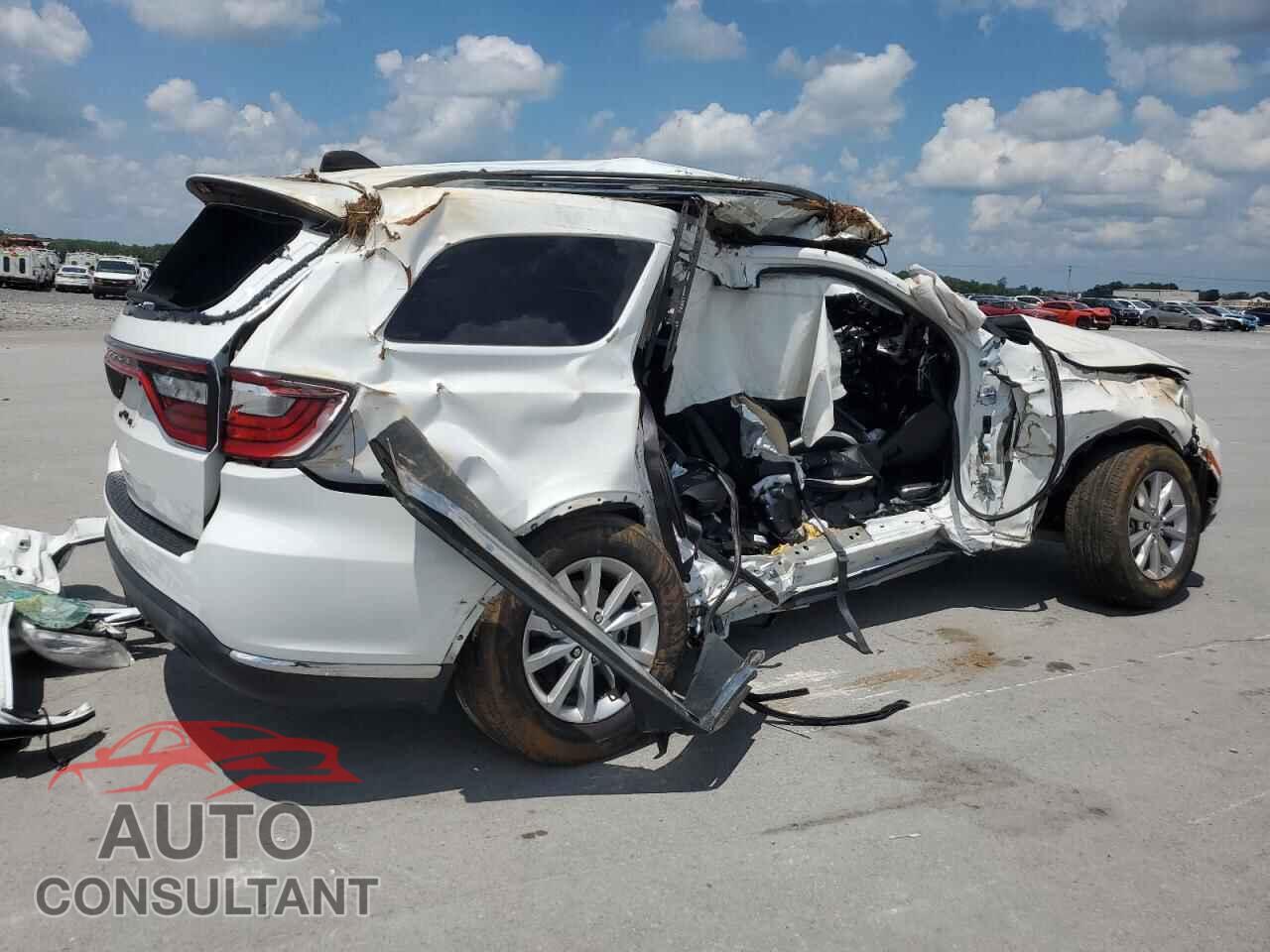 DODGE DURANGO 2023 - 1C4RDHAG8PC634879