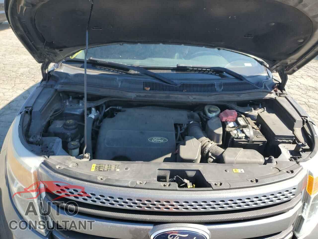 FORD EXPLORER 2013 - 1FM5K7F84DGC11894