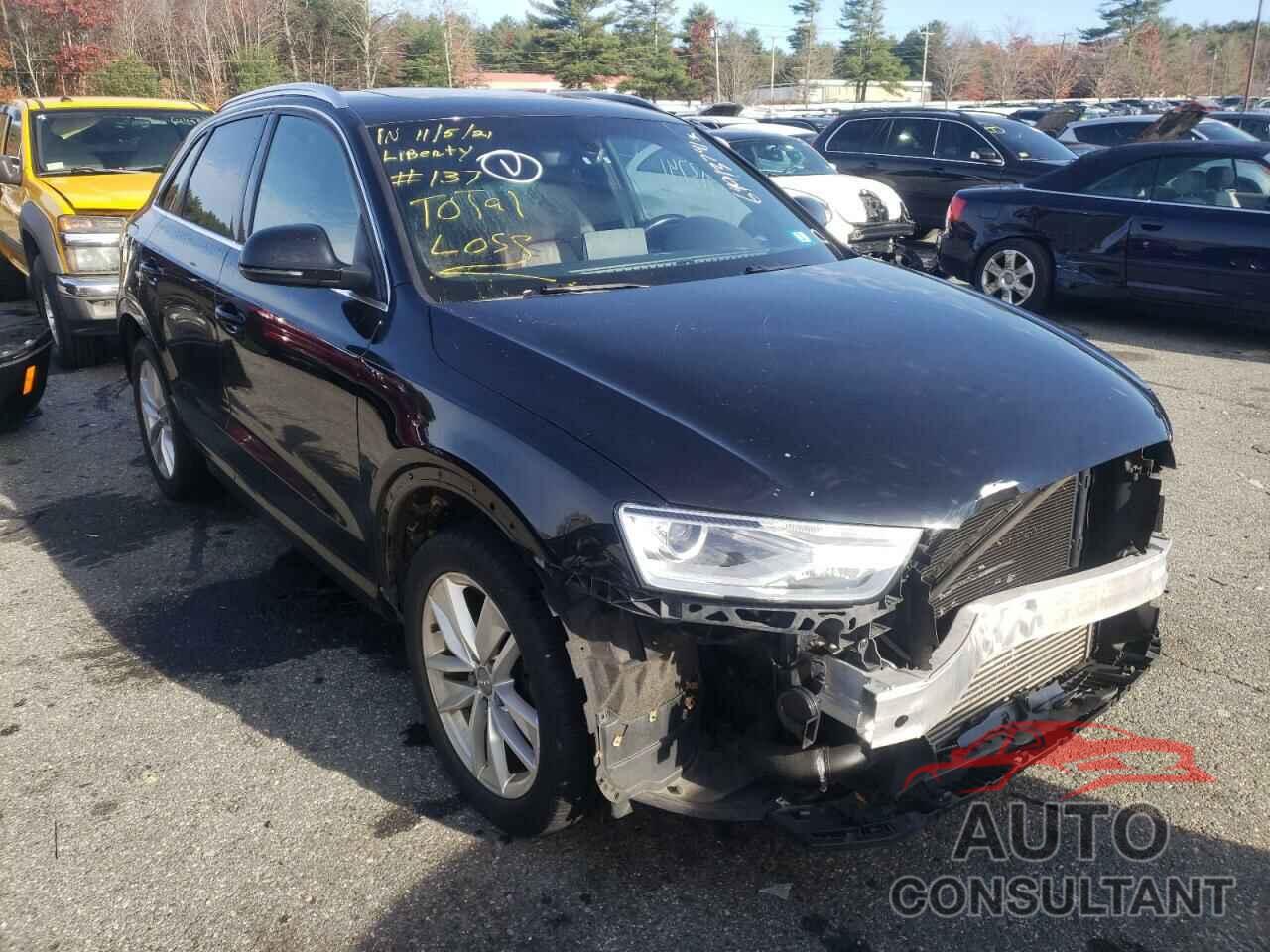 AUDI Q3 2017 - WA1JCCFS2HR002436