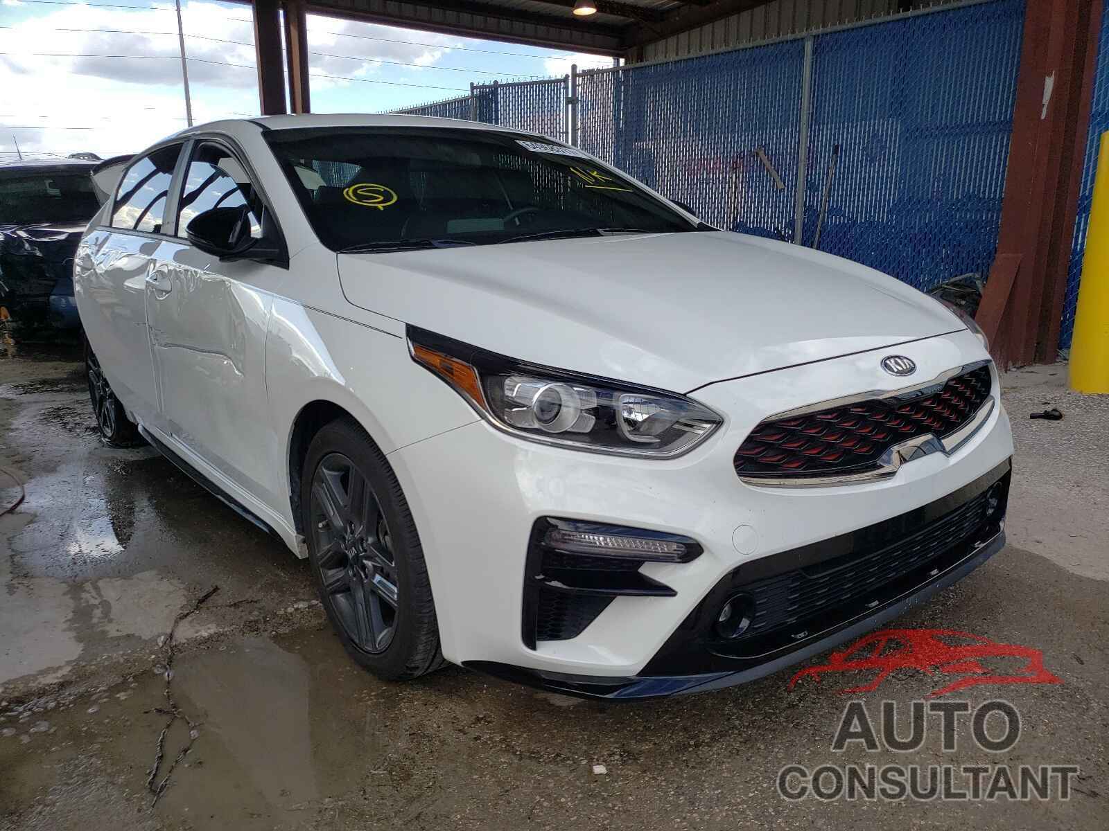 KIA FORTE 2021 - 3KPF34AD1ME358473