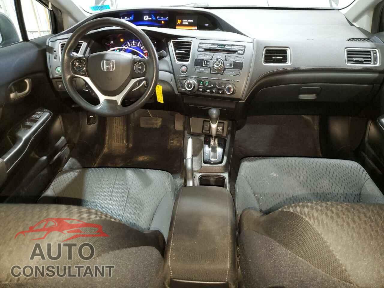 HONDA CIVIC 2015 - 19XFB2F56FE115740