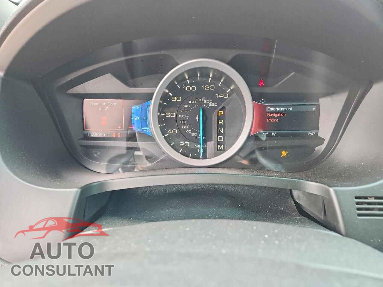 FORD EXPLORER 2014 - 1FM5K8F83EGA97894