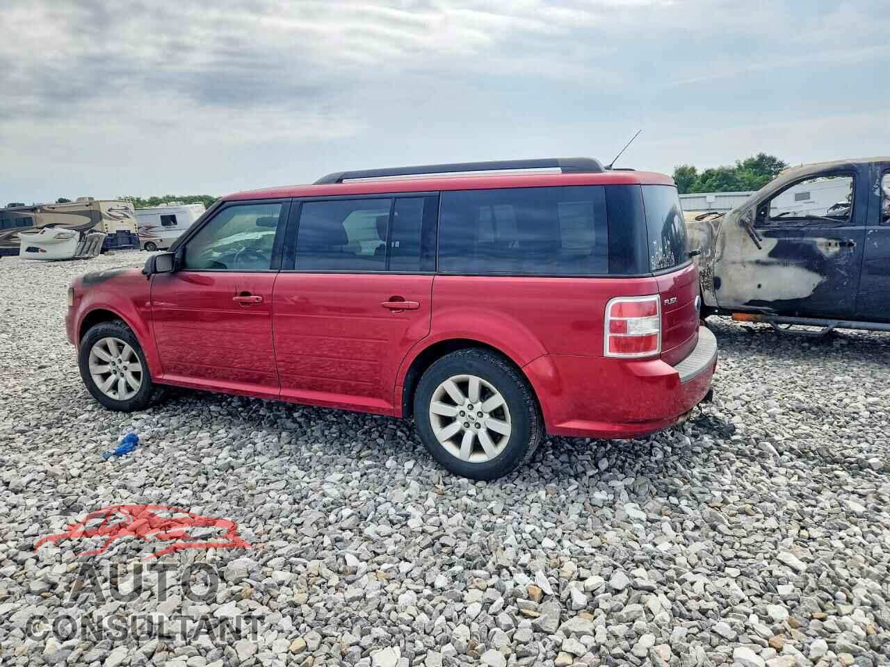 FORD FLEX 2009 - 2FMDK51C99BA23947