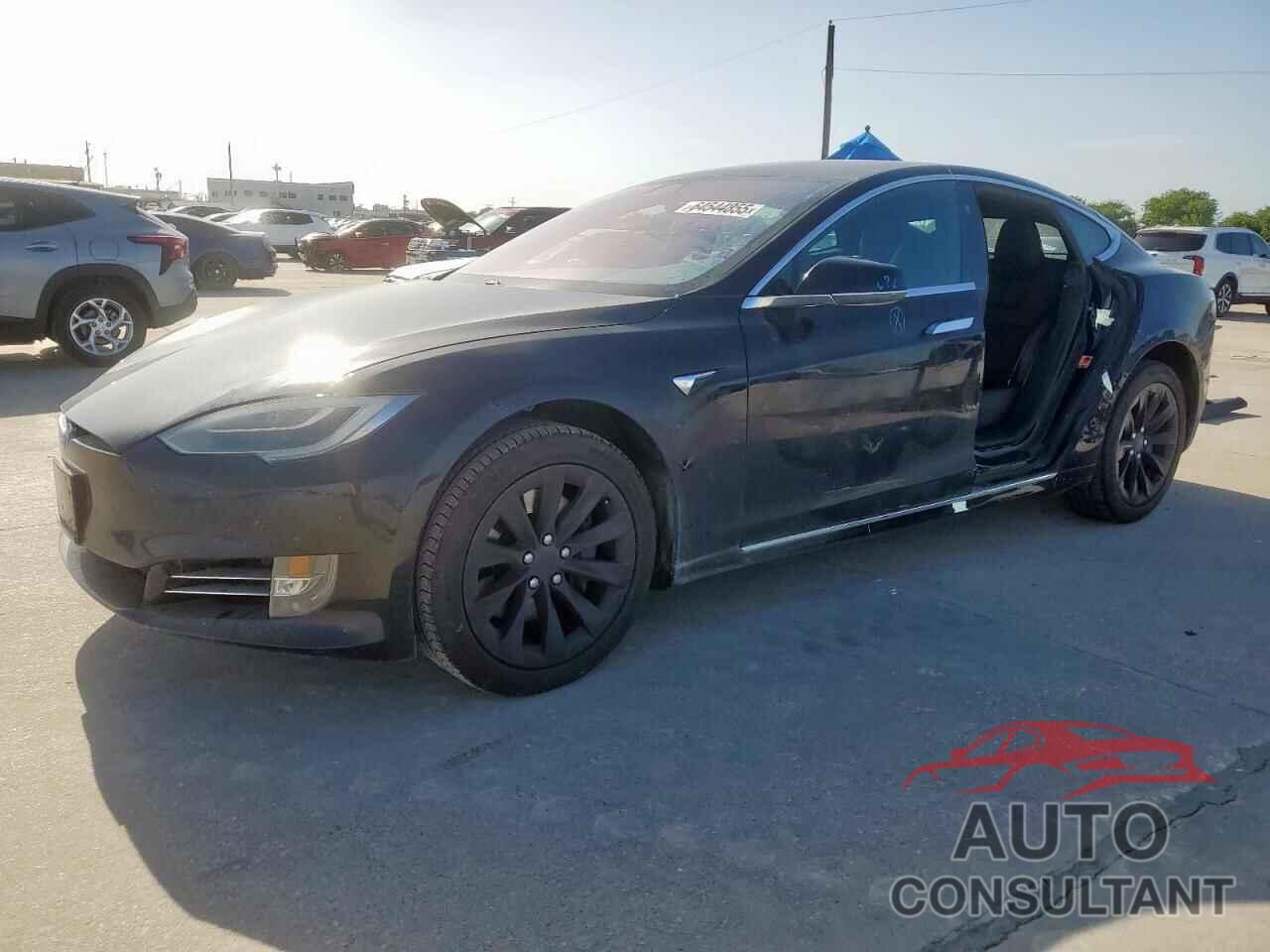 TESLA MODEL S 2018 - 5YJSA1E2XJF261693