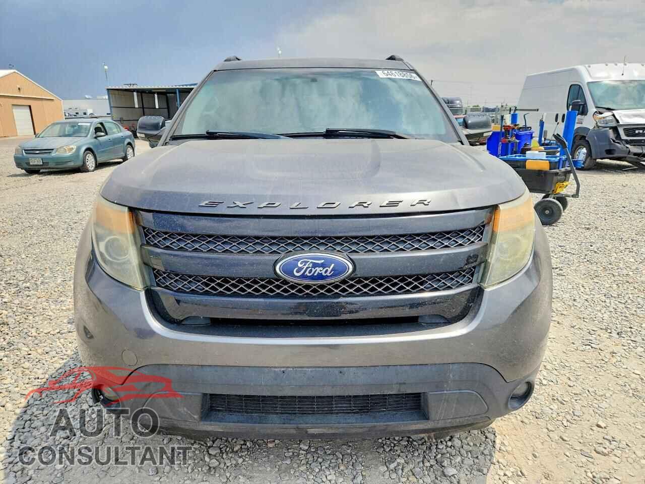 FORD EXPLORER 2015 - 1FM5K8GT8FGB81178